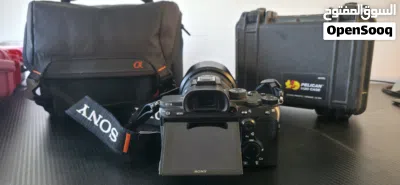 Sony A7 mark III + Sony FE 20-70mm F4 G Lens 2
