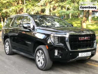 GMC Yukon SLE 2