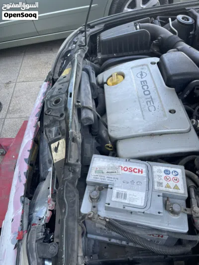 Opel Astra GS 2