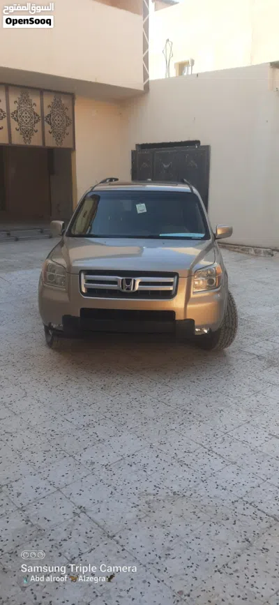 Honda Pilot EX-L 3