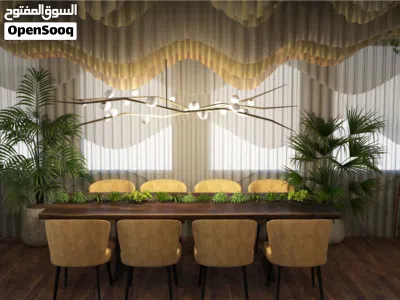 فرصة استثمار للبيع: كافي ومطعم راقٍ مجهّز بالكامل - Sale: A fully equipped, café and restaurant 2