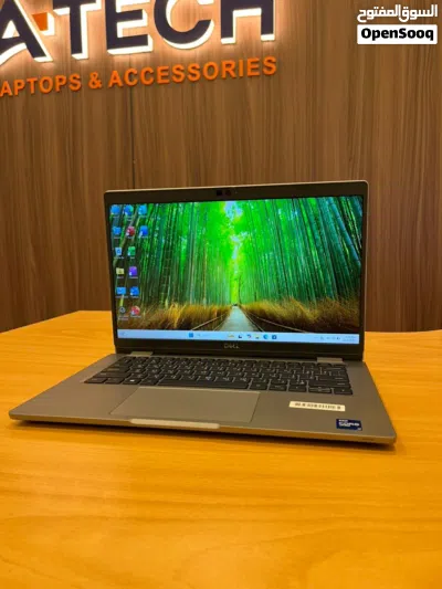 Dell Latitude 5320 – Touch 360° Premium Laptop 2