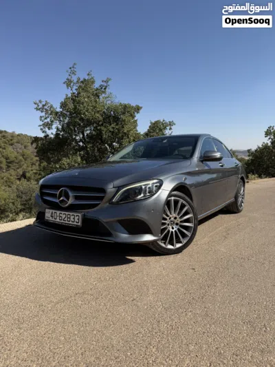 Mercedes Benz C-Class C 200 3