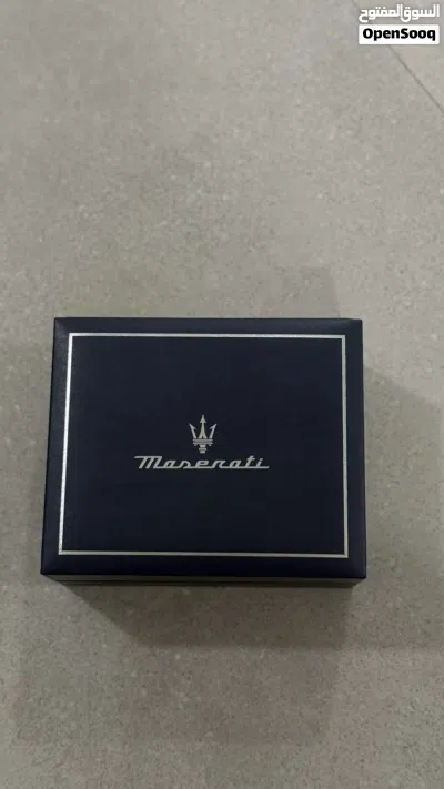 ساعة مازيراتي الأصلية – Special Edition 2