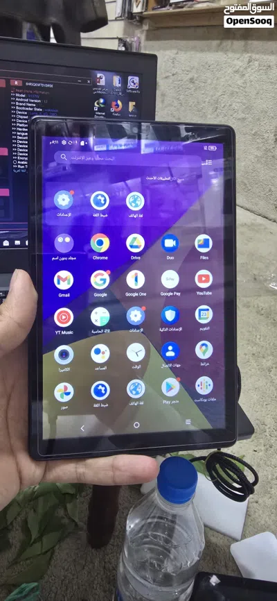 32gb وبسعر مغري TCL 9137W ايباد امريكي 8 انش 3