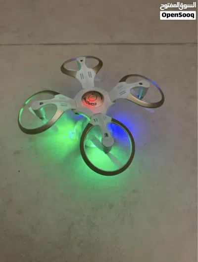 Sirius Alpha white drone 4