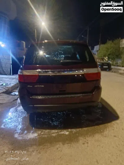 Dodge Durango GT 4