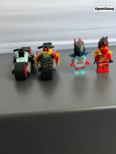 مجسمات Lego 2