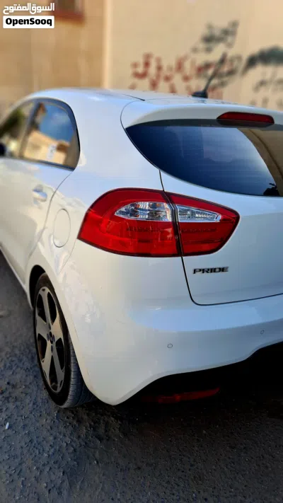 كيا برايد GT-Line 3