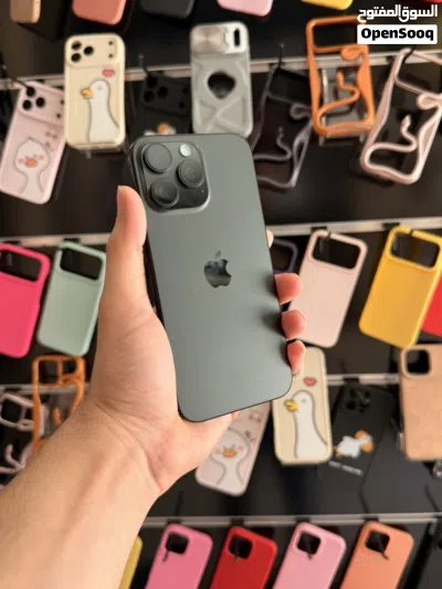 ايفون 16 برو ماكس مزال جديد باكو 3