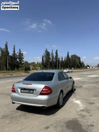 Mercedes Benz E-Class E 350 3
