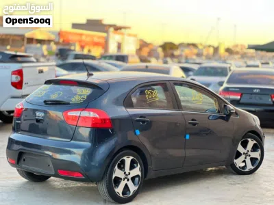 Kia Pride LX 2