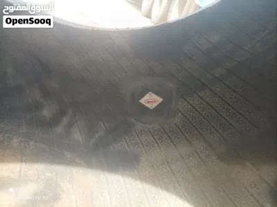 تاير لودر بحالة جيدة جداً 4