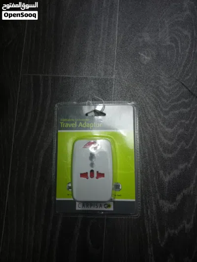 Travel Adapter 2