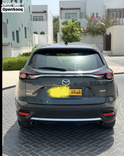 Mazda CX-9 Touring 2