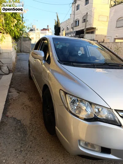 هوندا سيفيك EX 2