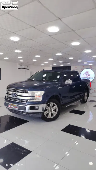 فورد F-150 Lariat 4