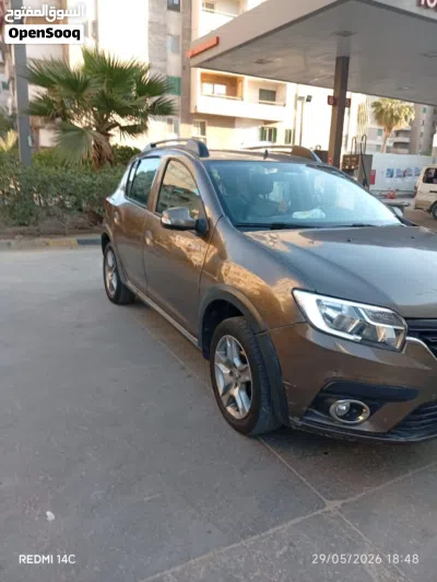 رينو ستيب واي E1 3