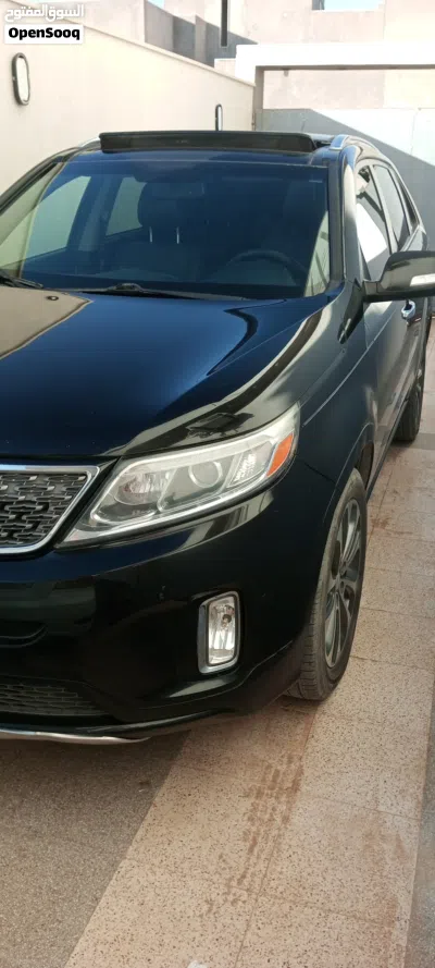 Kia Sorento SX 2