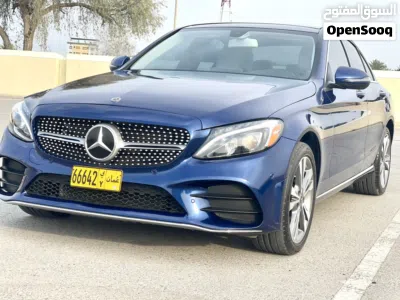 مرسيدس بنز الفئة-C C 300 2
