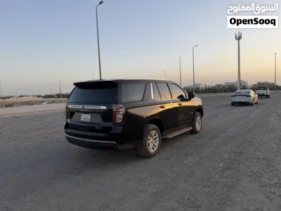 Chevrolet Tahoe LS 4