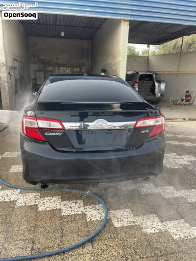 تويوتا كامري XLE 4