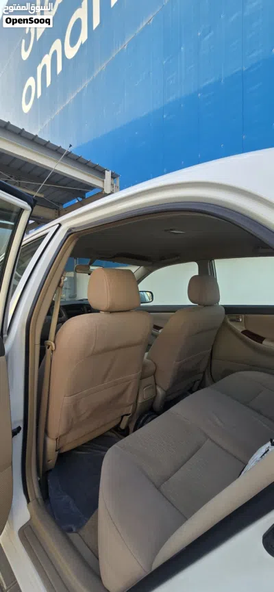 Toyota Corolla XLI 4