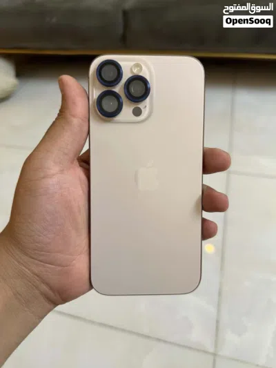 ايفون 16 برو ماكس نضيف 2