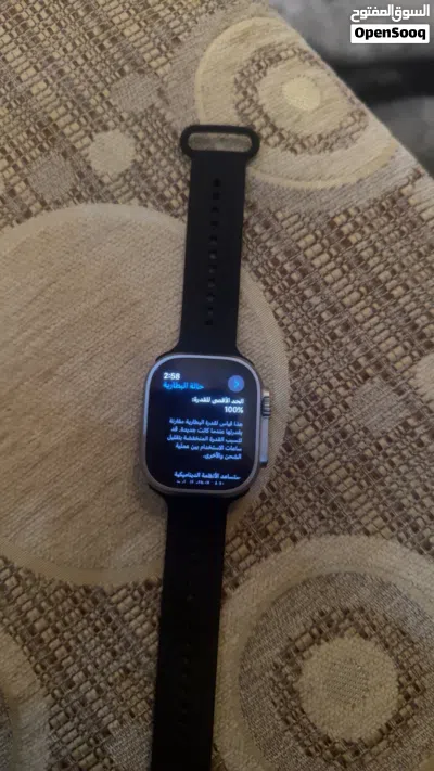 Apple Watch Ultra 1 3