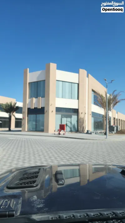 محلات جديده راقية في شارع بركاء التجاري موقع ممتاز مع الخدمات New shops in Berka 2