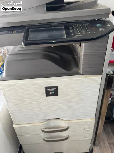 للبيع ماكينة تصوير وطباعة SHARP DX-2500 4
