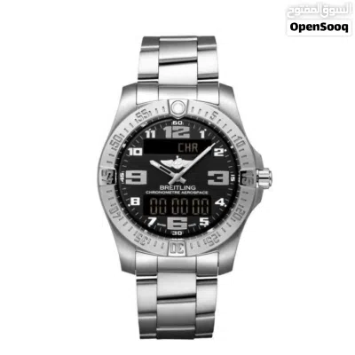 Breitling Evo 2026 ( جديدة بجلاتين ) 2