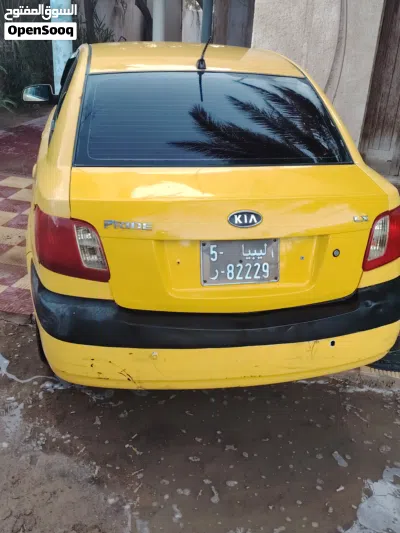 Kia Pride LX 2