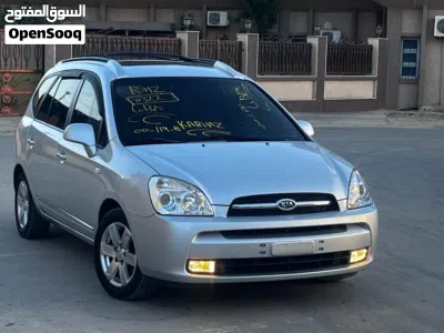 Kia Carens X-Line 3