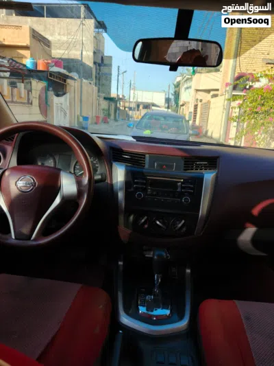 نيسان نافارا SE 4