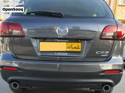 Mazda CX-9 Carbon Edition 3