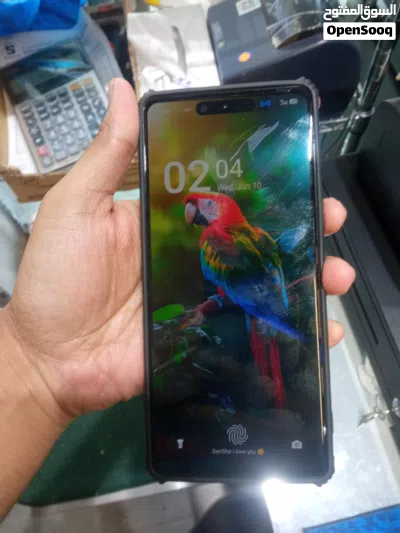 infonix note 40 pro 4