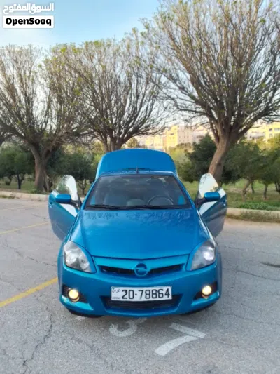 أوبل تيغرا 2