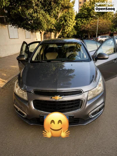 شيفروليه كروز LT Premium 2