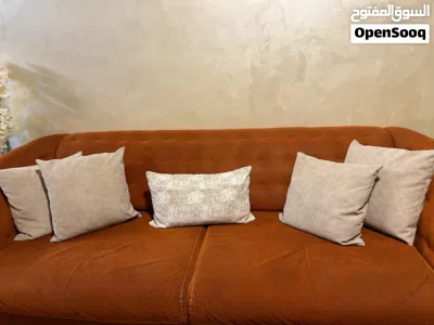 غرفة معيشة طقم كنب 2