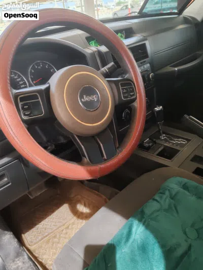 Jeep Cherokee Limited 3