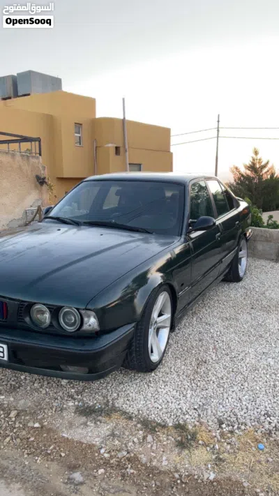BMW 5 Series 520 2