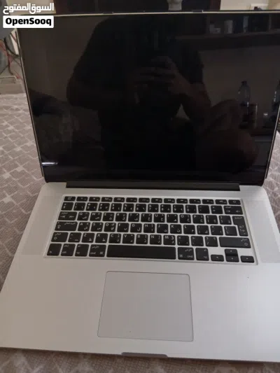 MacBook Pro Retina 15-inch 2