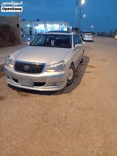 تويوتا كراون Crown 3