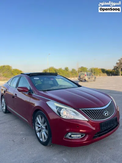 Hyundai Azera Standard 2