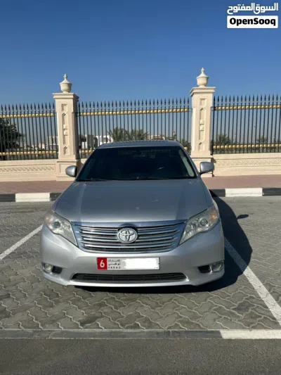 Toyota Avalon Limited 3