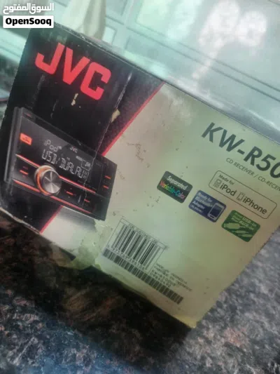 مسجل Jvc للبيع 2