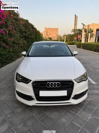 Audi A3 Sedan 2