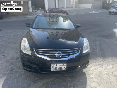 نيسان التيما S 3