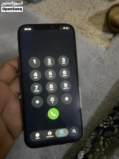 I phone 12 pro max good condition 75 bettry health fresh condition box charger look like new 4